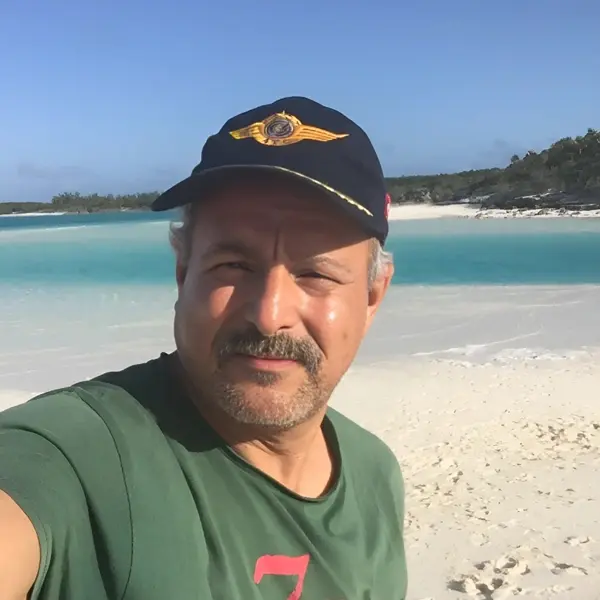 pilot BAROUNI ALI