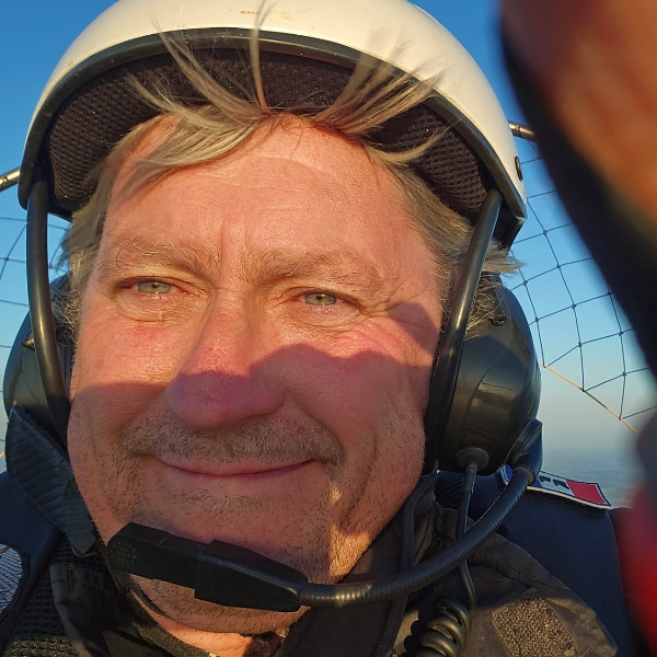 Pilotes de paramoteur BROTHELANDE ERIC