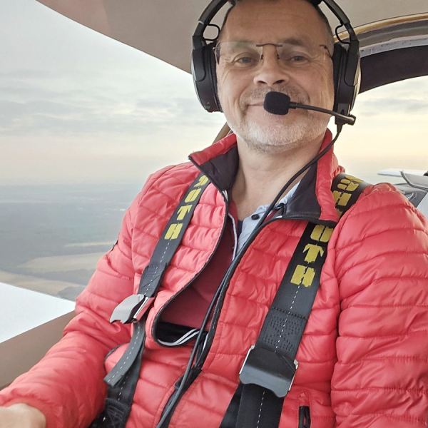 Pilotes de paramoteur MALOCHET PASCAL