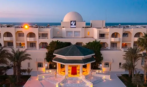 Where to stay in Djerba?