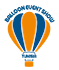 logo balloon event show