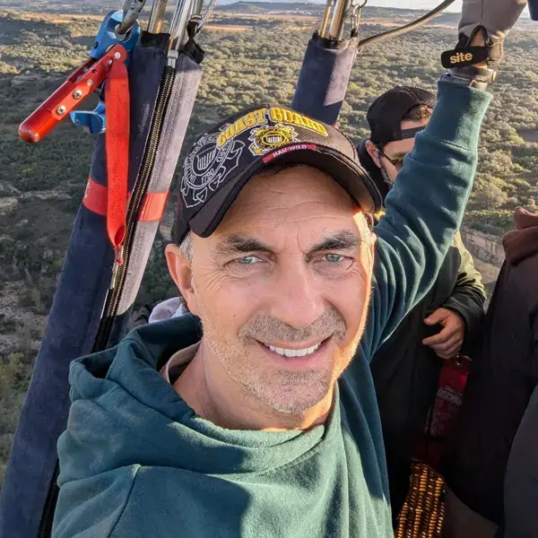 pilot montgolfière mariano olivera fumanal