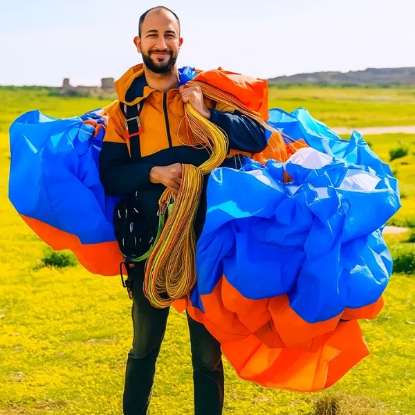 pilot nizar mhamdi