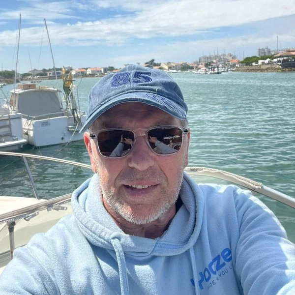 Pilotes de montgolfière Pascal courtois