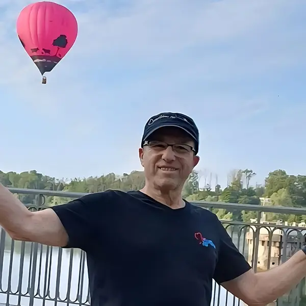 Pilotes de montgolfière MAX THOMAS