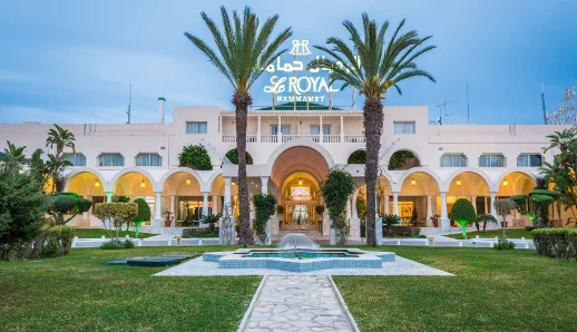 Where to Stay in Hammamet?
